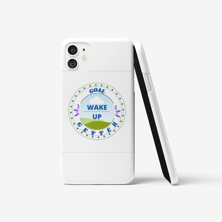 Goal Getter Phone case