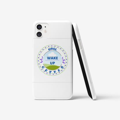 Goal Getter Phone case