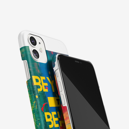 Beyond The Behind Phone case