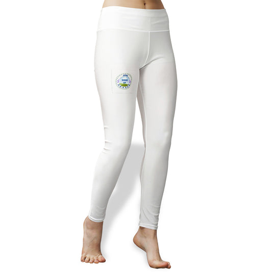 Women's High Waist Yoga Leggings