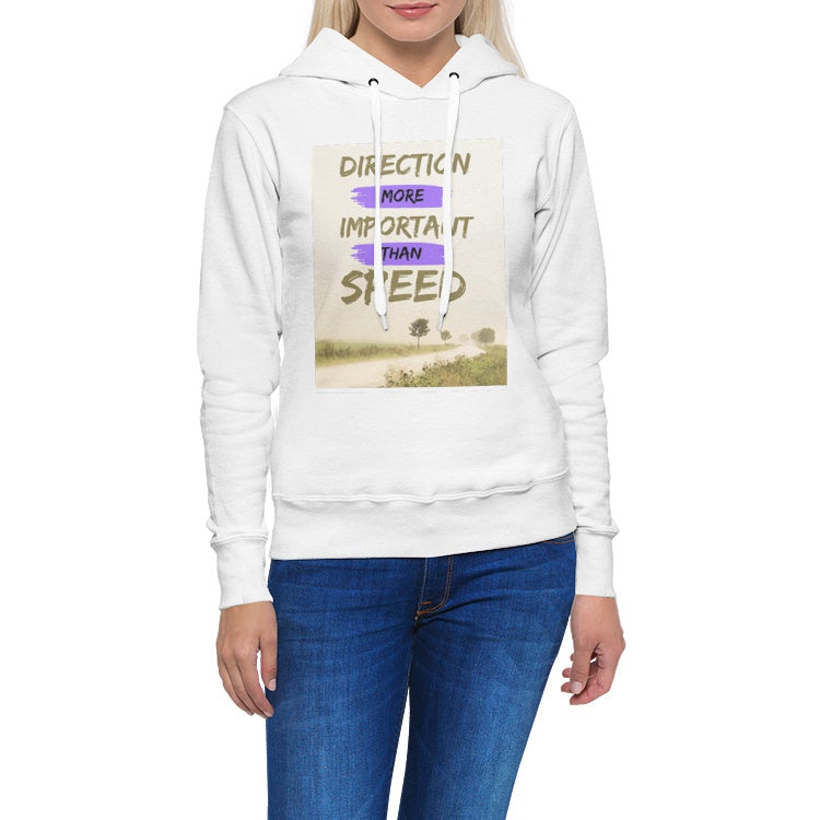 Women's Pullover Hoodie
