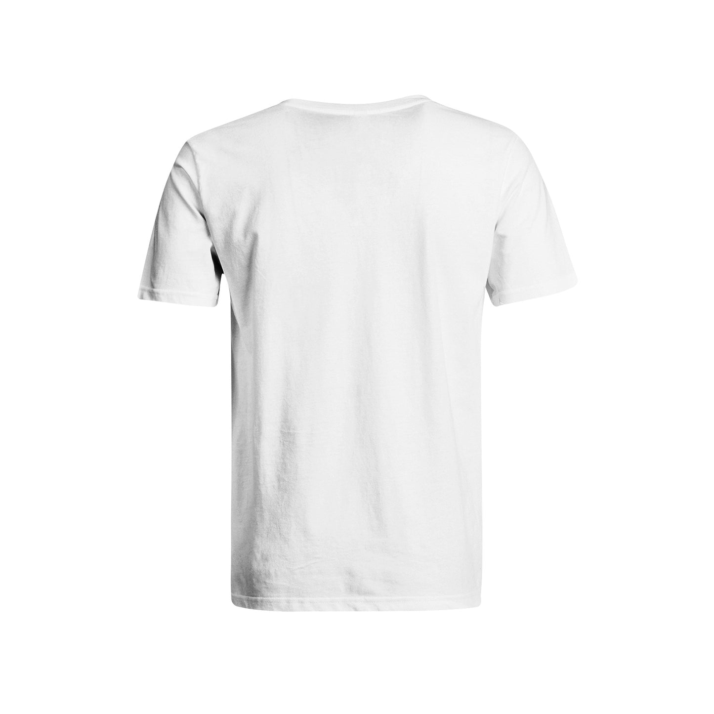 Direction More Important Than Speed Men's All-Over Print Crew Neck T-shirts