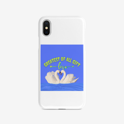 Greatest Of All Gifts Phone case