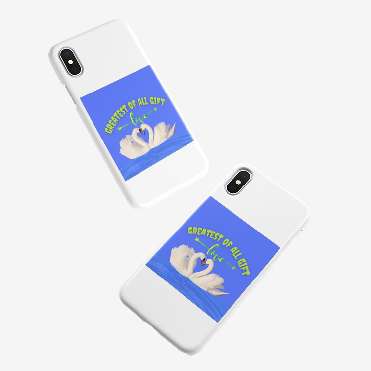 Greatest Of All Gifts Phone case