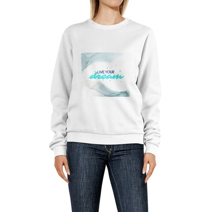 Women's Crew Neck Sweatshirt