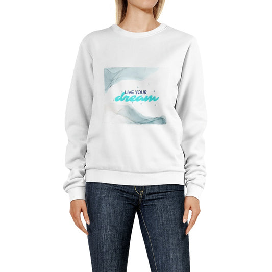 Women's Crew Neck Sweatshirt