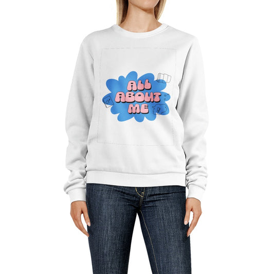 Women's Crew Neck Sweatshirt