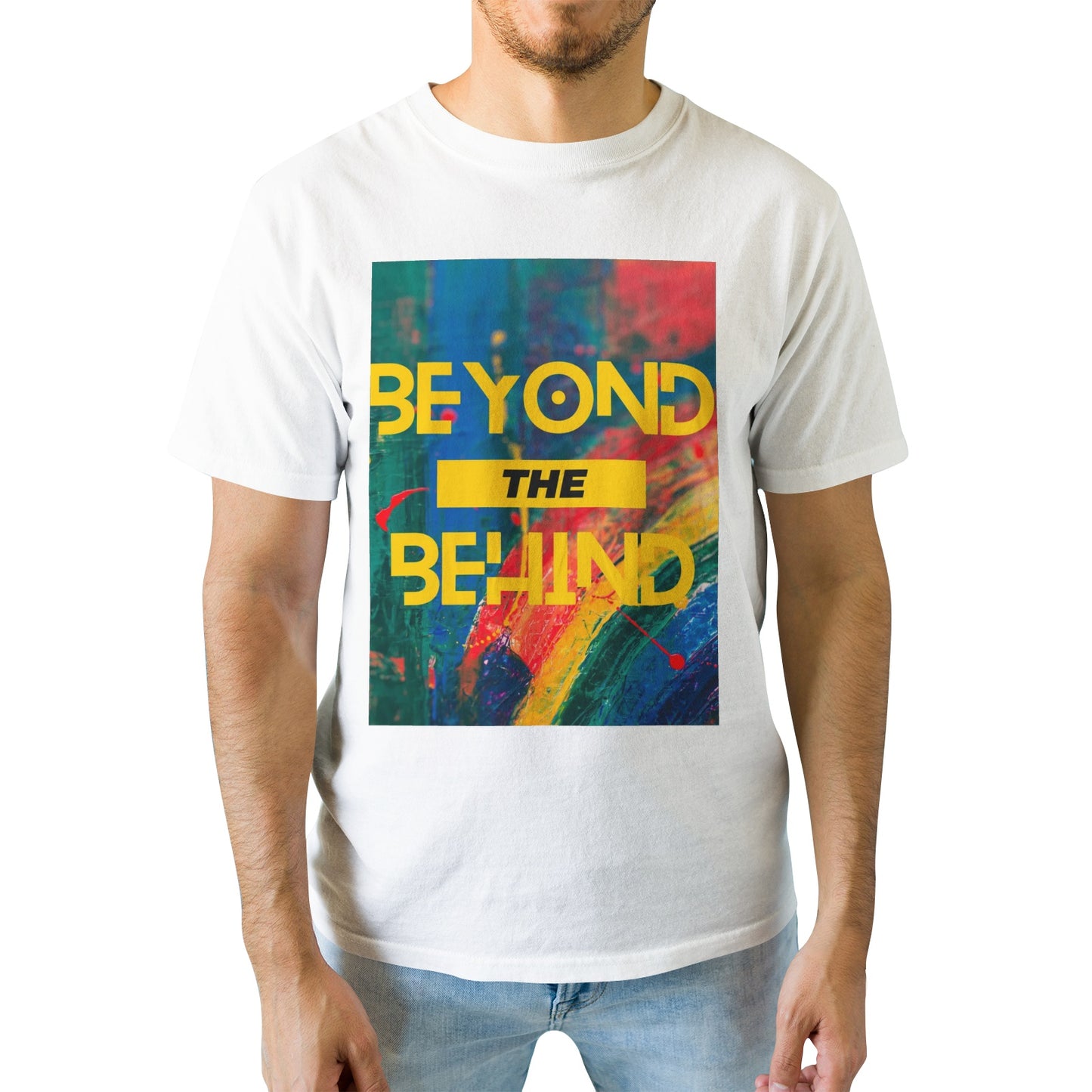 Men's Premium Cotton Aldut T-Shirt