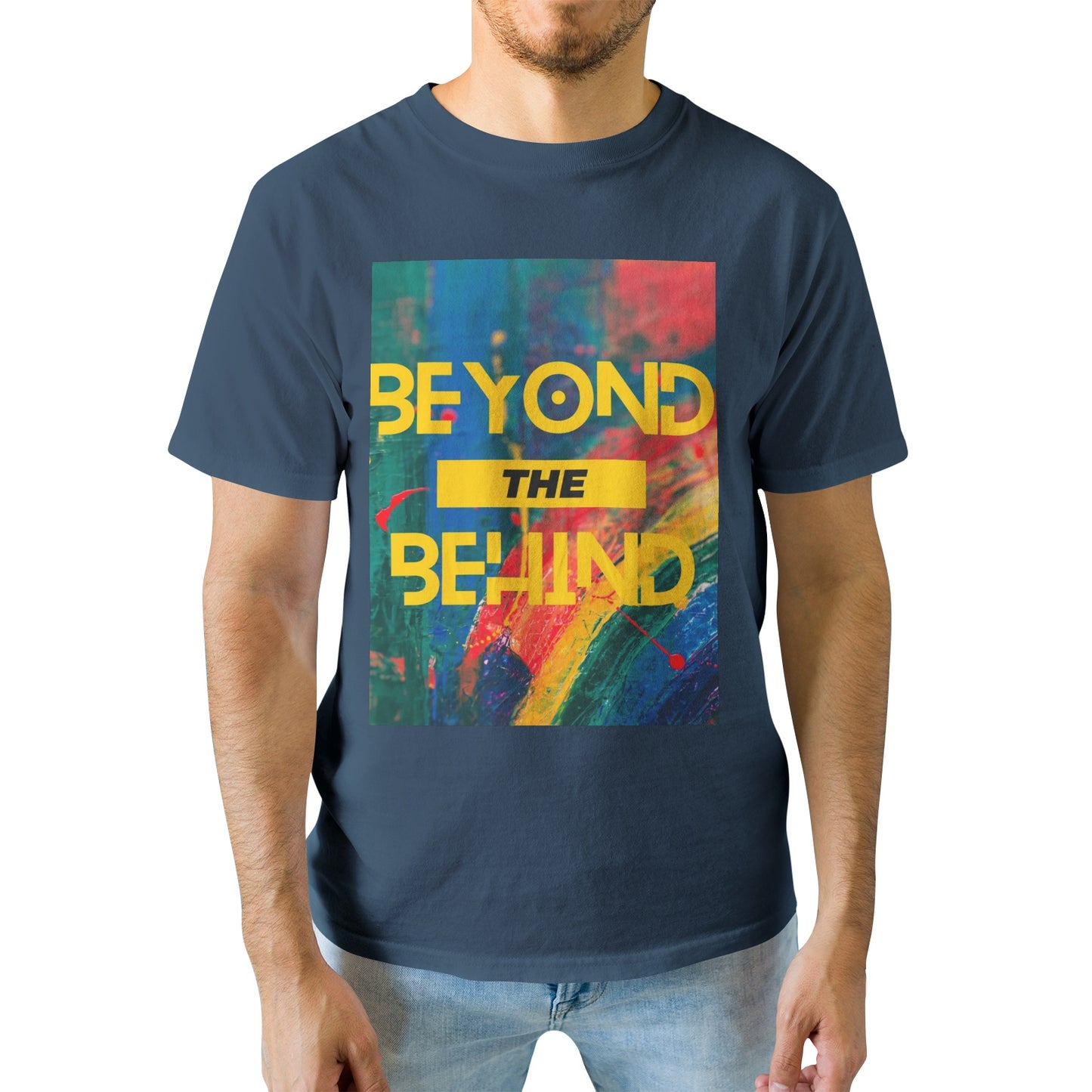 Men's Premium Cotton Aldut T-Shirt