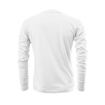 Direction More Important Than Speed Men's 100% Highweight Cotton Long Sleeve Shirts