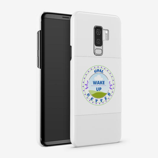 Goal Getter Phone Cases
