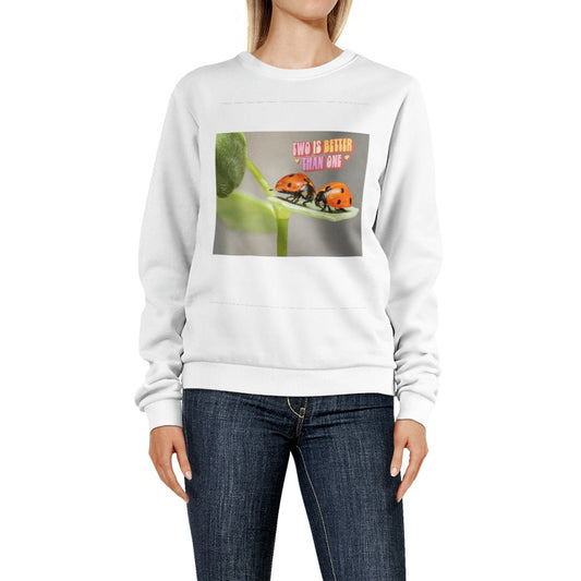 Women's Crew Neck Sweatshirt