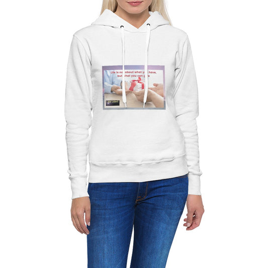 Women's Pullover Hoodie