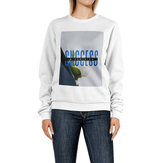 Women's Crew Neck Sweatshirt