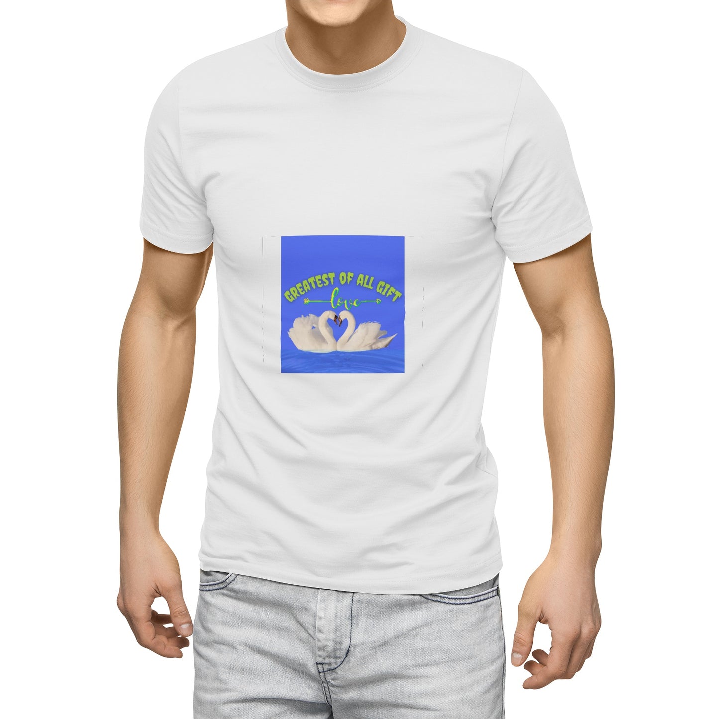 Men's Supima  Ultra Cotton T‑shirt