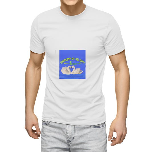 Men's Supima  Ultra Cotton T‑shirt