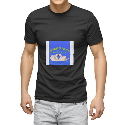 Men's Supima  Ultra Cotton T‑shirt