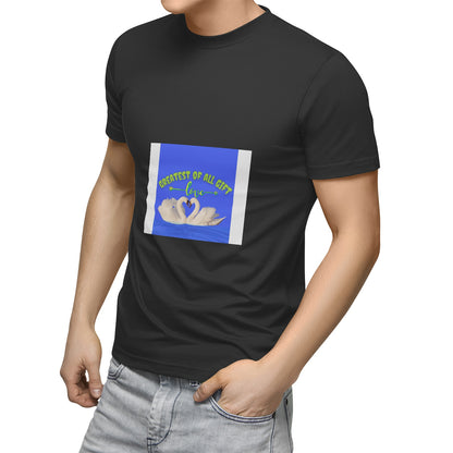 Men's Supima  Ultra Cotton T‑shirt