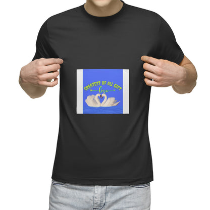 Men's Supima  Ultra Cotton T‑shirt