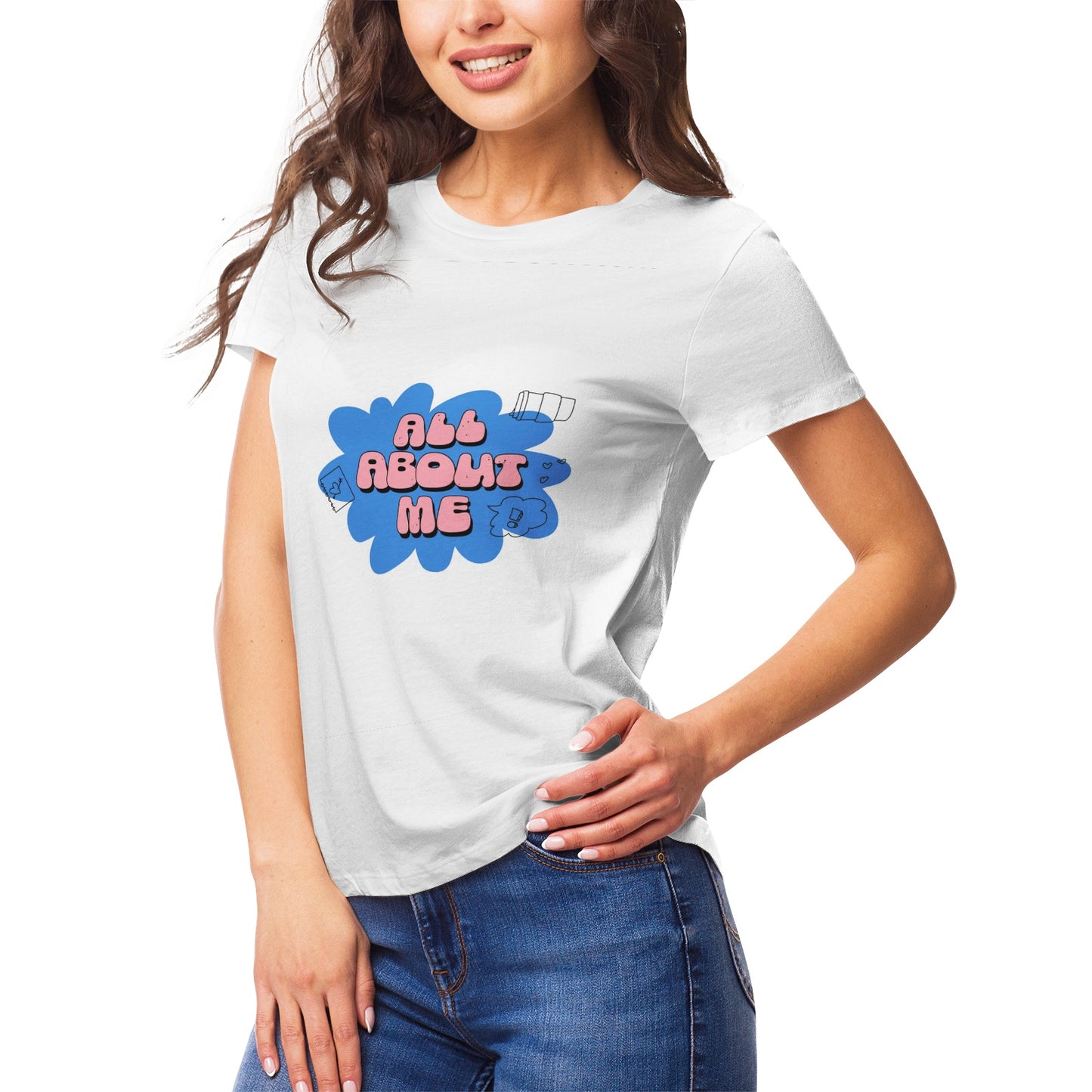Women's Ultrasoft Pima Cotton T‑shirt