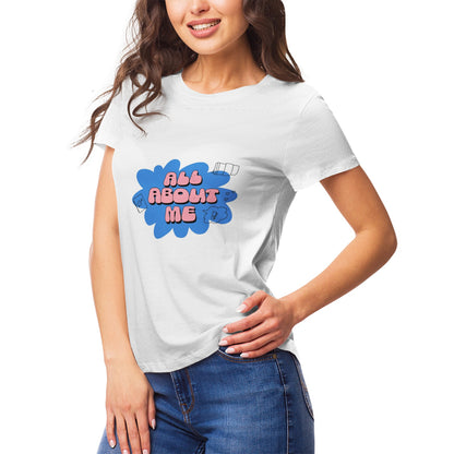 Women's Ultrasoft Pima Cotton T‑shirt