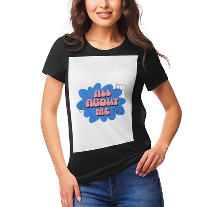 Women's Ultrasoft Pima Cotton T‑shirt