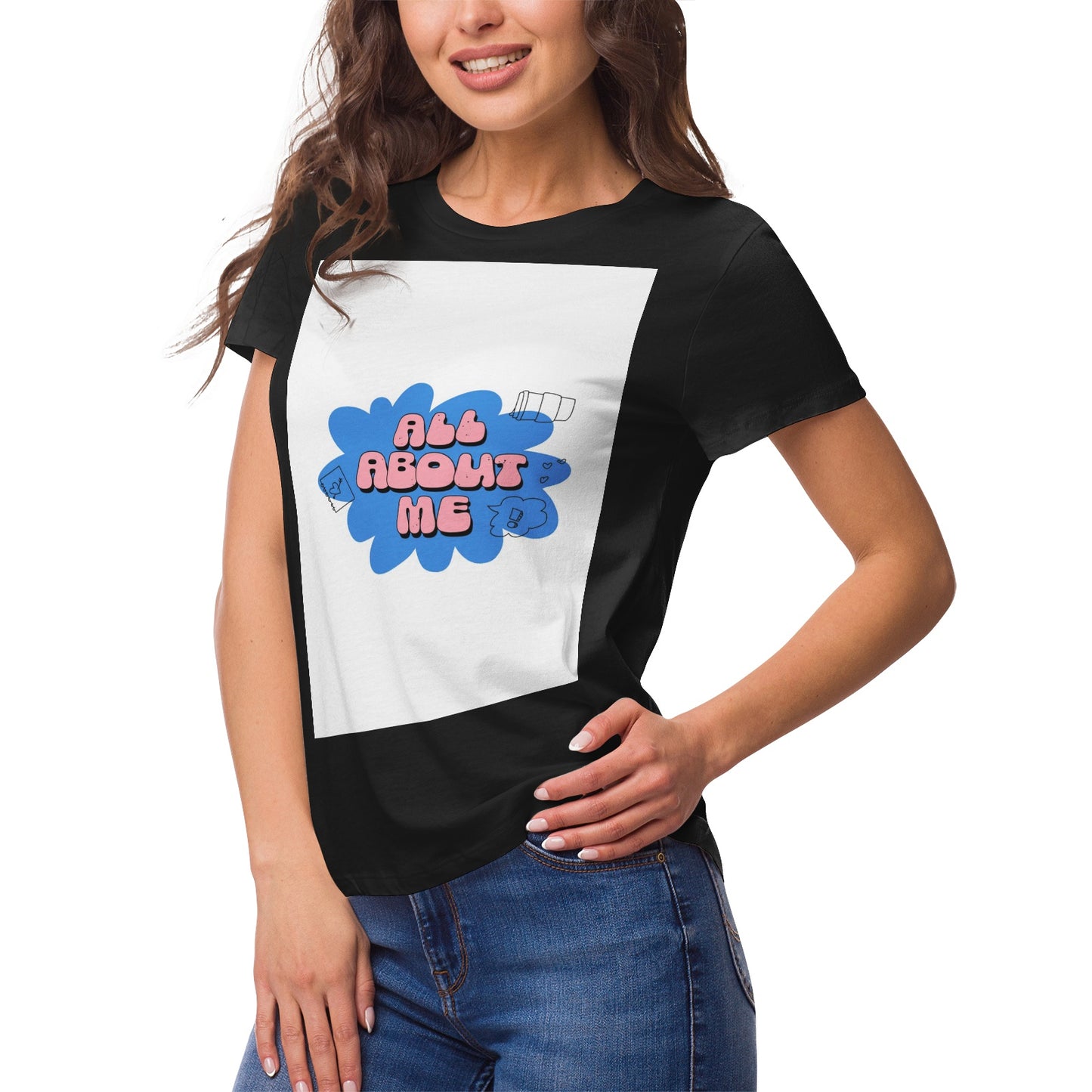 Women's Ultrasoft Pima Cotton T‑shirt
