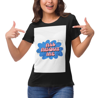 Women's Ultrasoft Pima Cotton T‑shirt