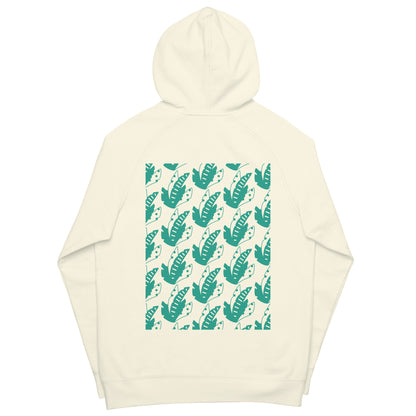 Multicolored Unisex kangaroo pocket hoodie