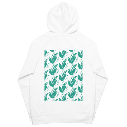 Multicolored Unisex kangaroo pocket hoodie